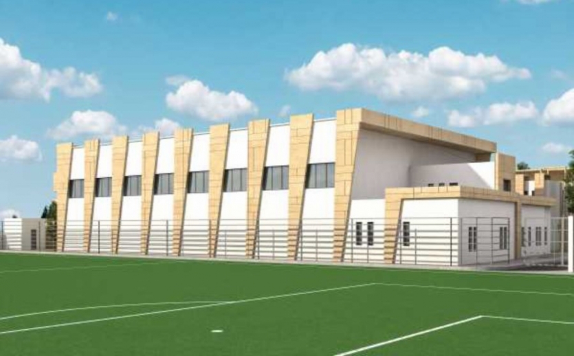 Complexe Sportif Derb Ghalef